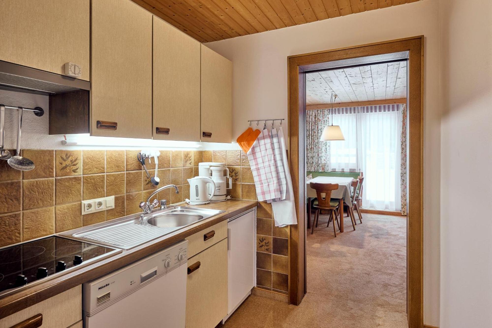 Appartementhaus Holiday レッヒ エクステリア 写真